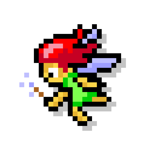 pixie pixel